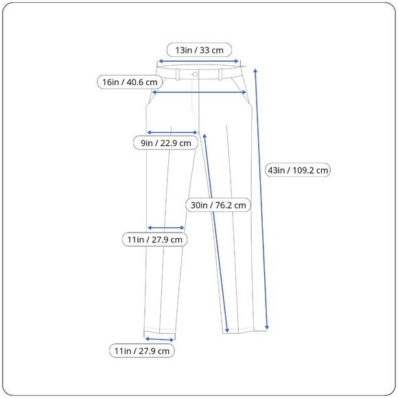 Liv Los Angeles Women’s Black Floral Embroidered Wide-Leg Pants Sz S - New - Picture 7 of 7